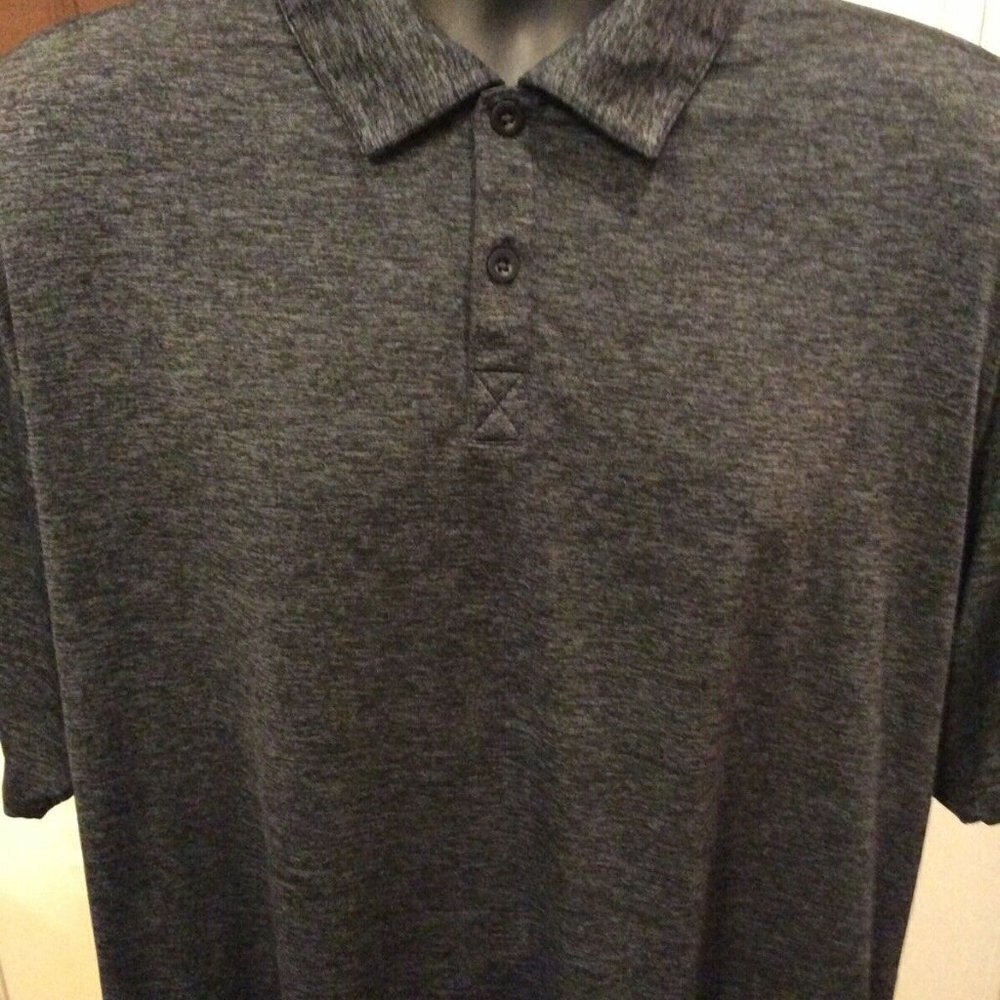 Nike Golf Dri-Fit Polo Shirt New Orleans Large - Picture 2 of 11